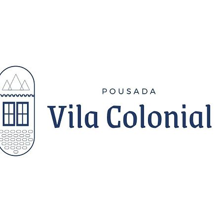 Pousada Colonial Pirenópolis Екстериор снимка
