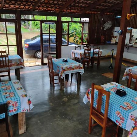 Pousada Colonial Pirenópolis Екстериор снимка