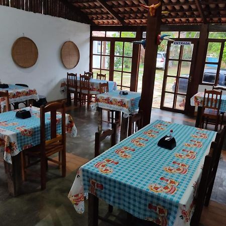 Pousada Colonial Pirenópolis Екстериор снимка