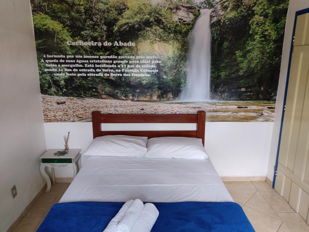 Pousada Colonial Pirenópolis Екстериор снимка