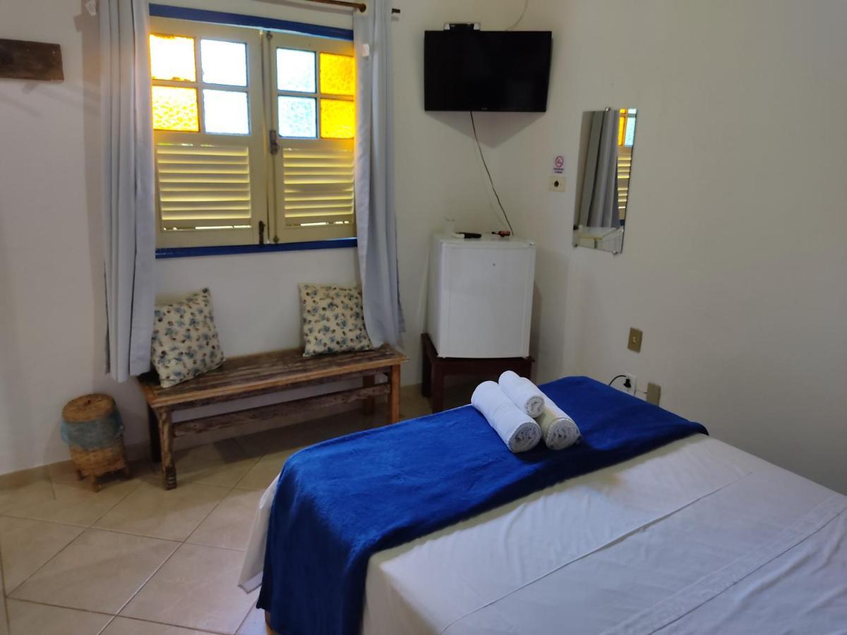 Pousada Colonial Pirenópolis Екстериор снимка
