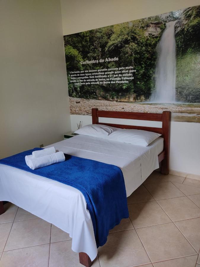Pousada Colonial Pirenópolis Екстериор снимка