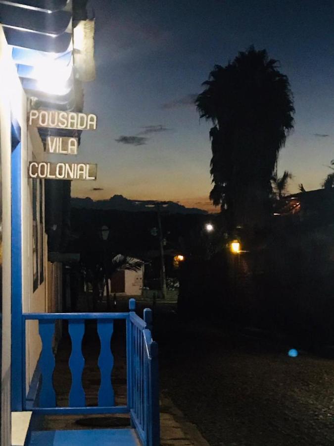 Pousada Colonial Pirenópolis Екстериор снимка