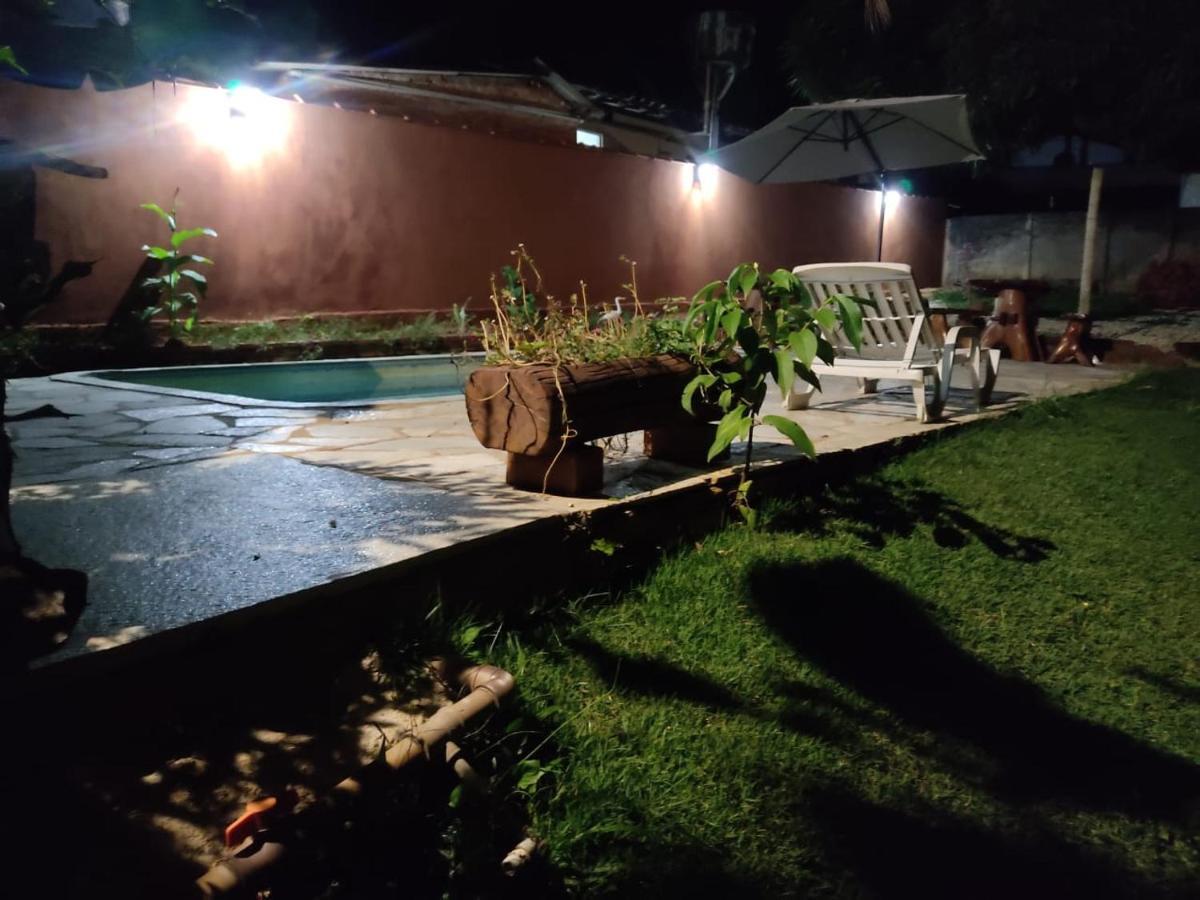 Pousada Colonial Pirenópolis Екстериор снимка