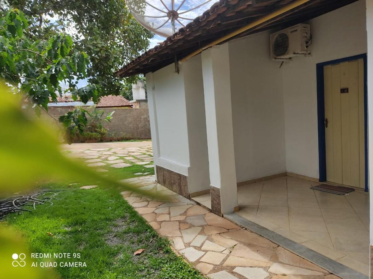 Pousada Colonial Pirenópolis Екстериор снимка