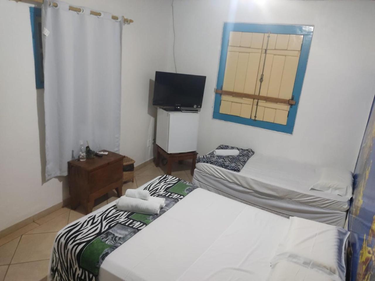 Pousada Colonial Pirenópolis Екстериор снимка