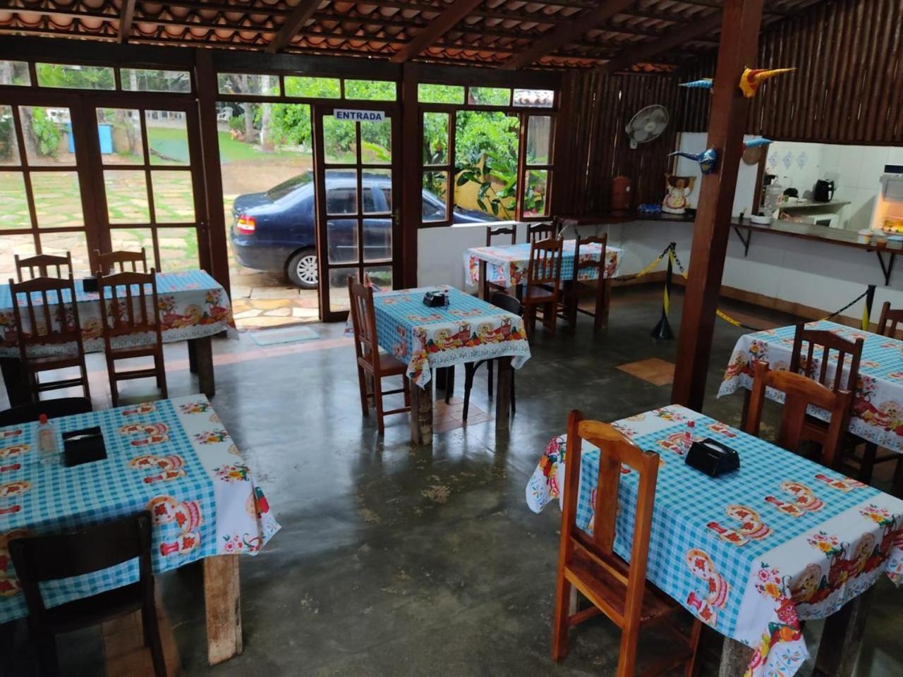 Pousada Colonial Pirenópolis Екстериор снимка