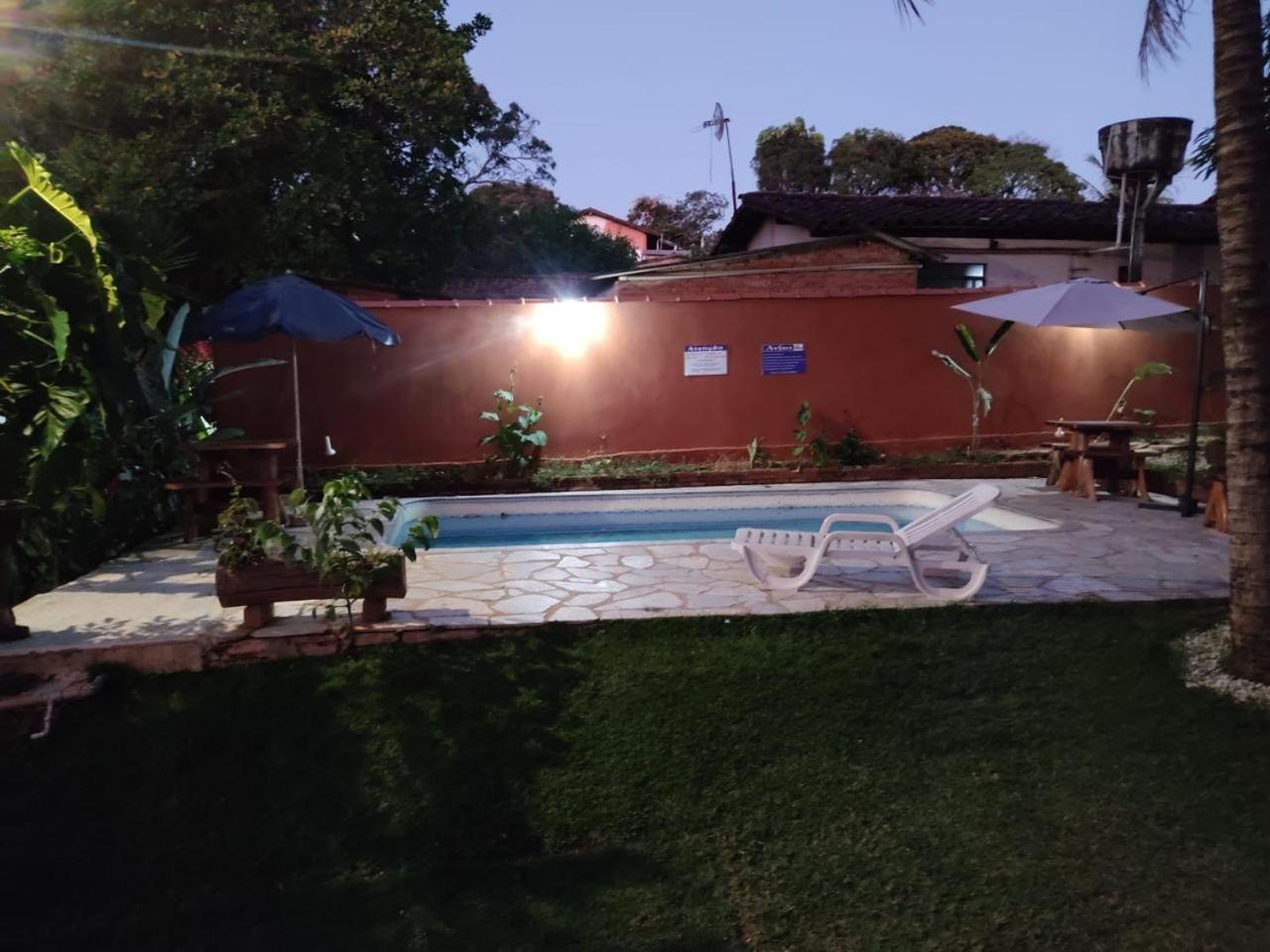 Pousada Colonial Pirenópolis Екстериор снимка