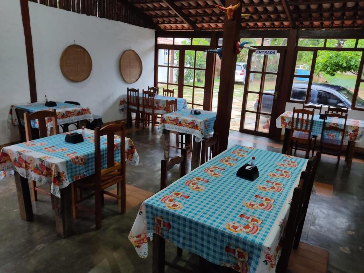 Pousada Colonial Pirenópolis Екстериор снимка